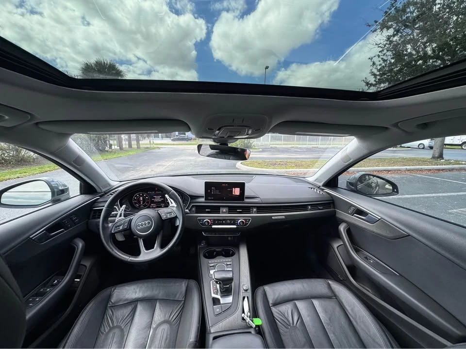 2017 Audi B9 A4 - Image 16 of 20