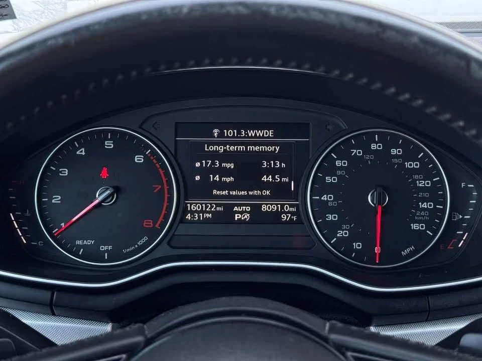 2017 Audi B9 A4 - Image 13 of 20