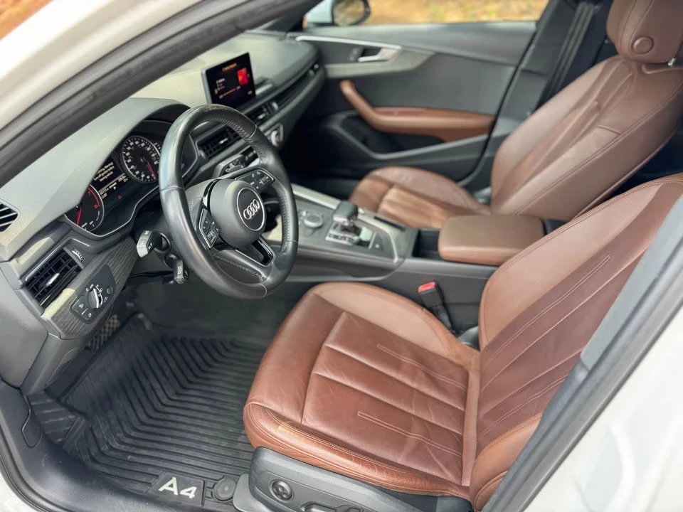 2017 Audi B9 A4 - Image 4 of 18
