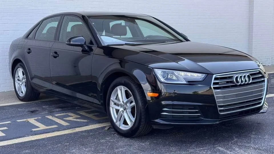 2017 Audi B9 A4 - Image 2 of 20