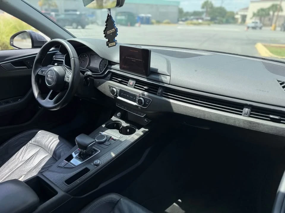 2017 Audi B9 A4 - Image 8 of 8