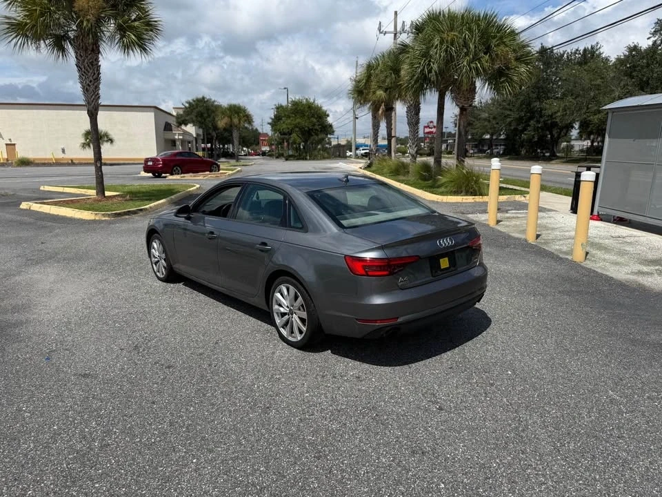 2017 Audi B9 A4 - Image 4 of 7