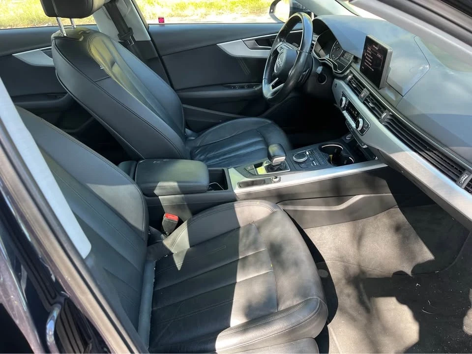 2017 Audi B9 A4 - Image 8 of 12