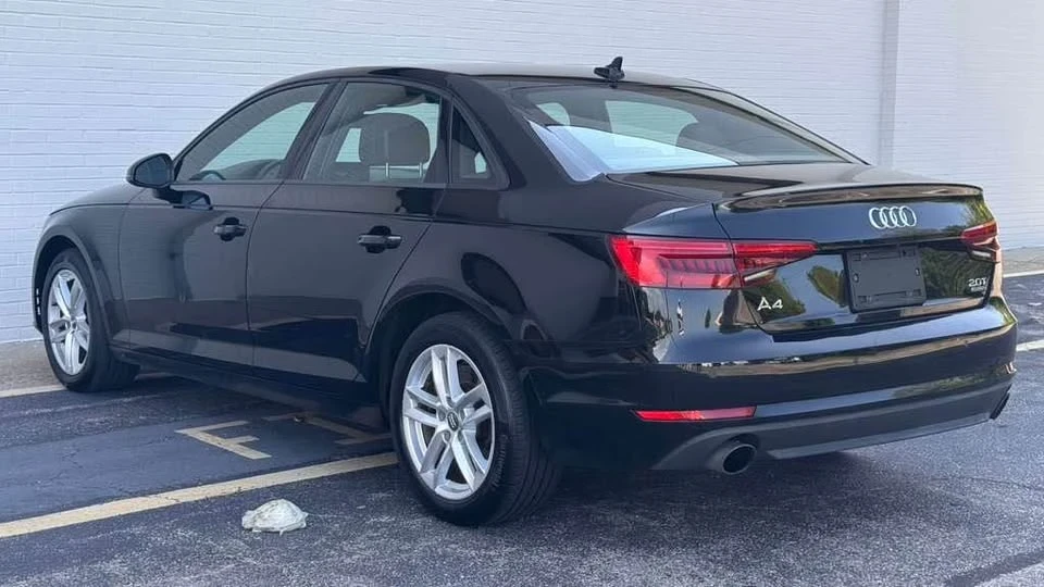 2017 Audi B9 A4 - Image 4 of 20