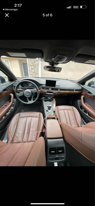 2017 Audi B9 A4 - Image 2 of 5
