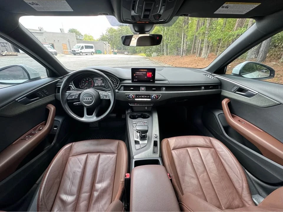 2017 Audi B9 A4 - Image 6 of 18