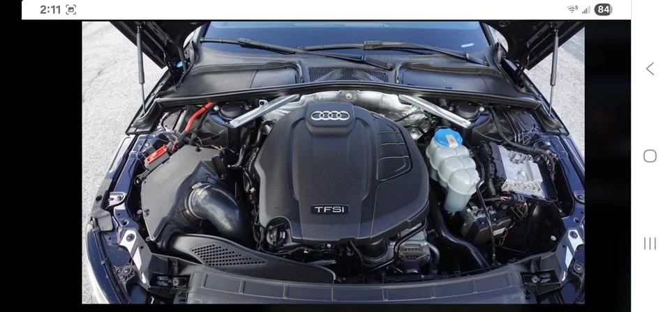 2017 Audi B9 A4 - Image 18 of 19