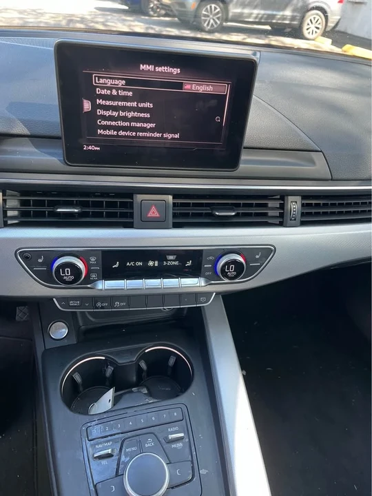 2017 Audi B9 A4 - Image 12 of 12