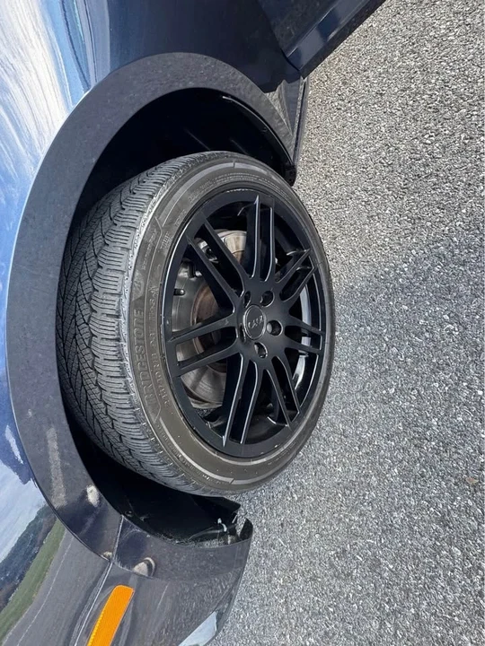 2017 Audi B9 A4 - Image 14 of 17