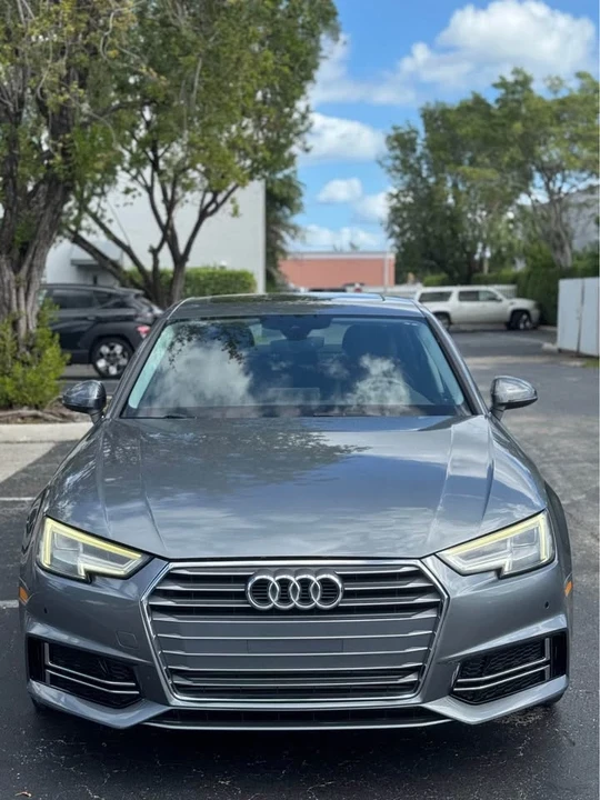 2017 Audi B9 A4 - Image 4 of 20