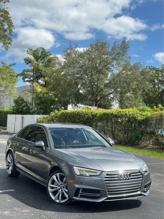 2017 Audi B9 A4 - Image 18 of 20