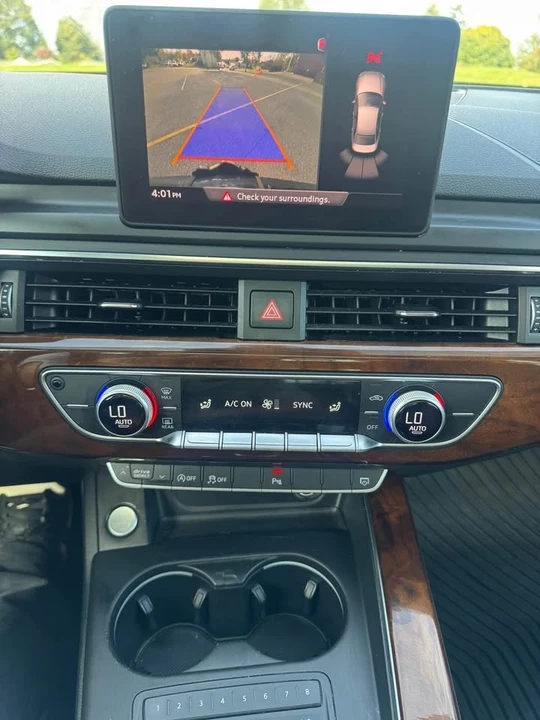 2017 Audi B9 A4 - Image 15 of 17