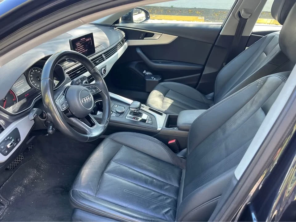 2017 Audi B9 A4 - Image 11 of 12