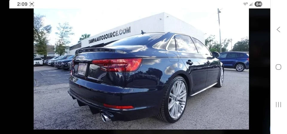 2017 Audi B9 A4 - Image 4 of 19