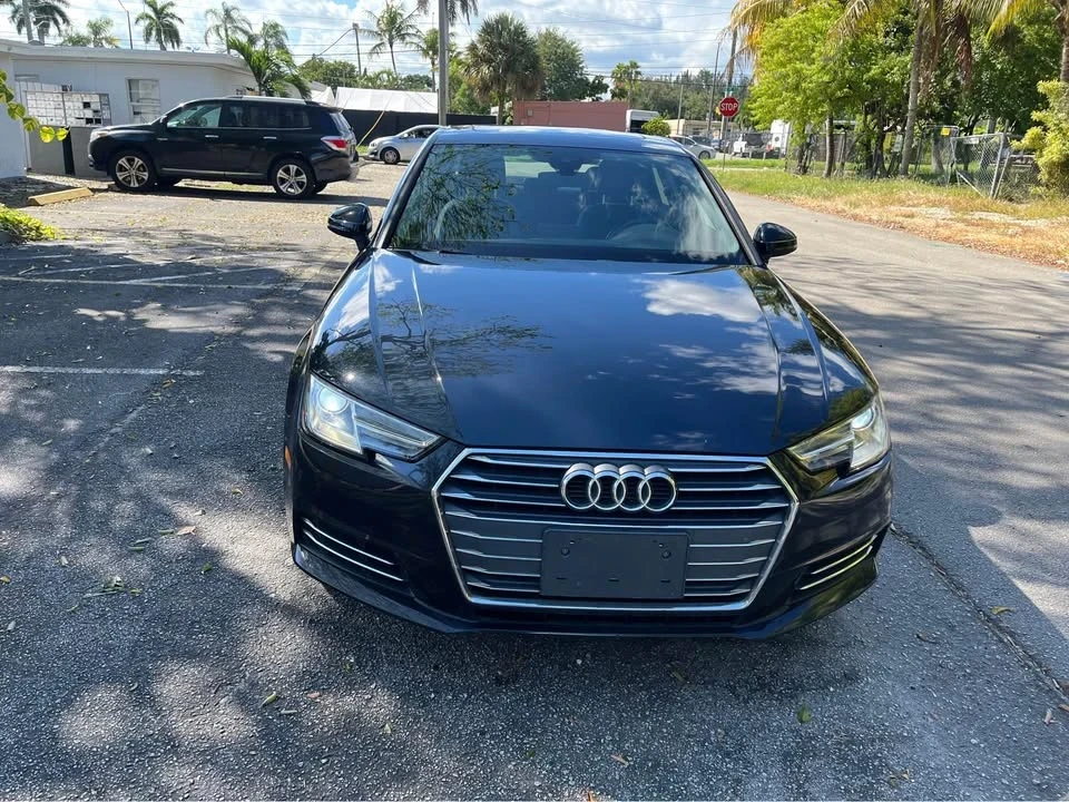 2017 Audi B9 A4 - Image 7 of 12