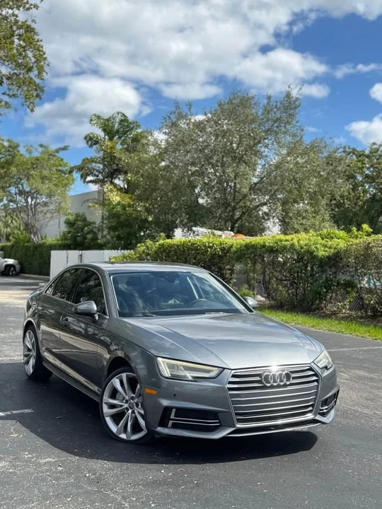 2017 Audi B9 A4 - Image 2 of 20