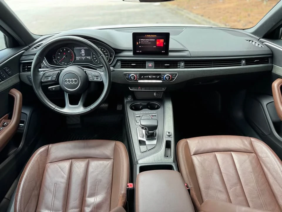 2017 Audi B9 A4 - Image 7 of 18