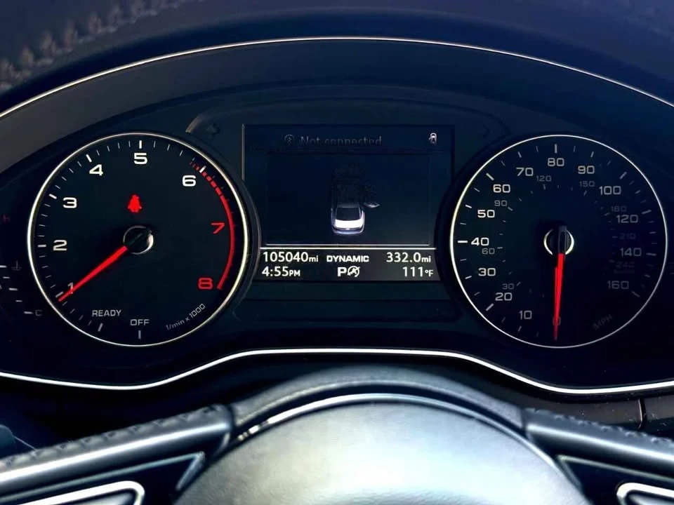 2017 Audi B9 A4 - Image 11 of 18