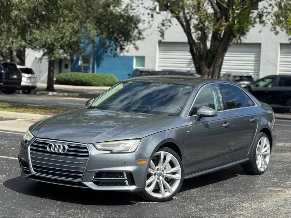 2017 Audi B9 A4 - Image 17 of 20