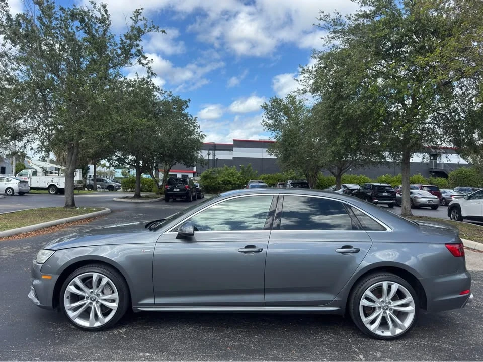 2017 Audi B9 A4 - Image 6 of 20