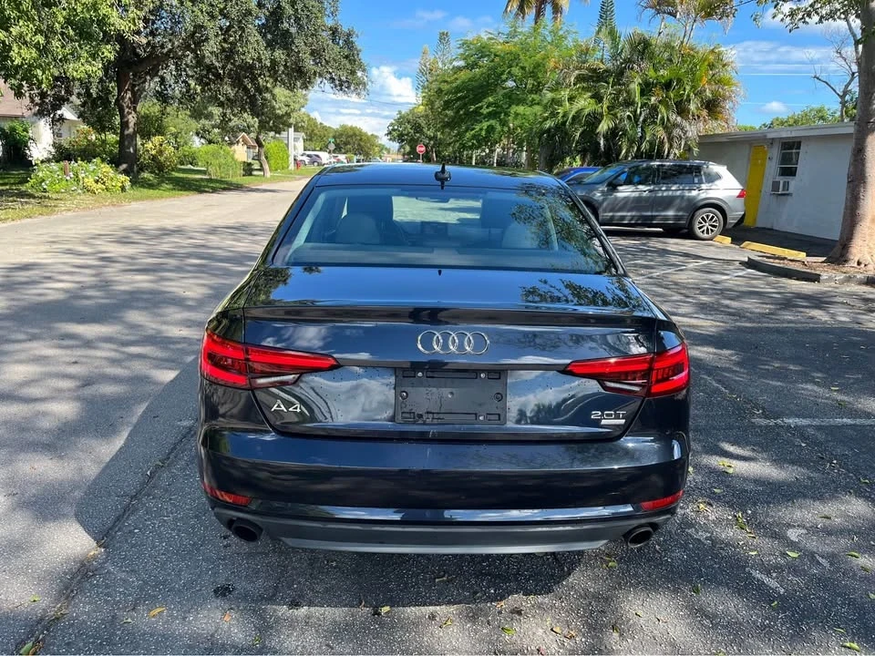 2017 Audi B9 A4 - Image 4 of 12