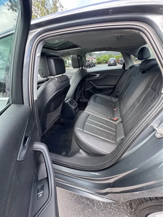 2017 Audi B9 A4 - Image 14 of 20