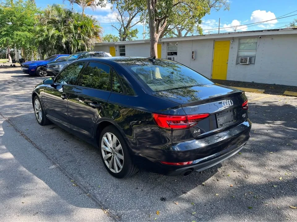 2017 Audi B9 A4 - Image 3 of 12