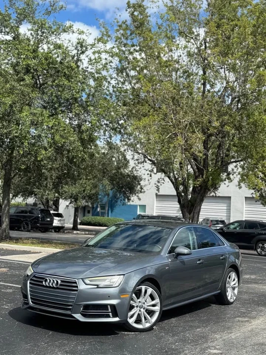 2017 Audi B9 A4 - Image 19 of 20