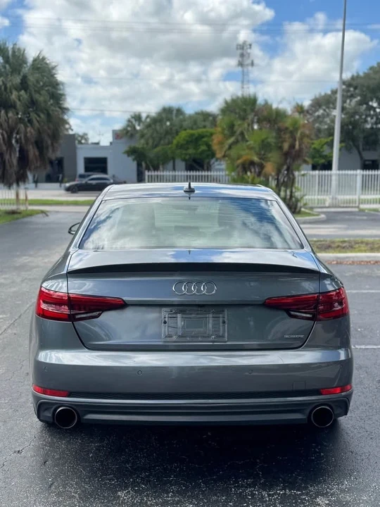 2017 Audi B9 A4 - Image 20 of 20