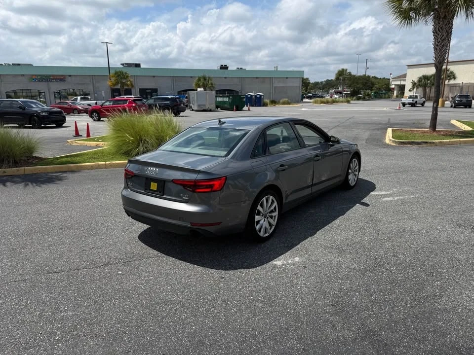 2017 Audi B9 A4 - Image 4 of 8