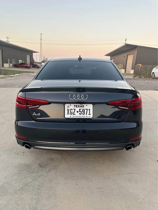 2017 Audi B9 A4 - Image 2 of 5