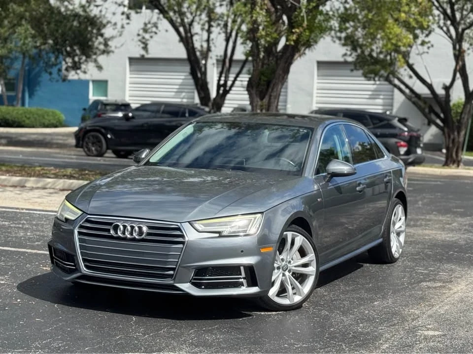 2017 Audi B9 A4 - Image 3 of 20