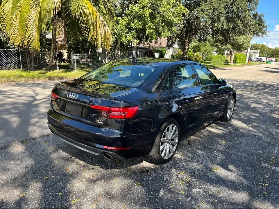2017 Audi B9 A4 - Image 5 of 12