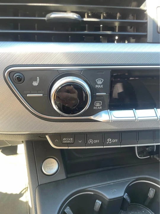 2017 Audi B9 A4 - Image 5 of 11