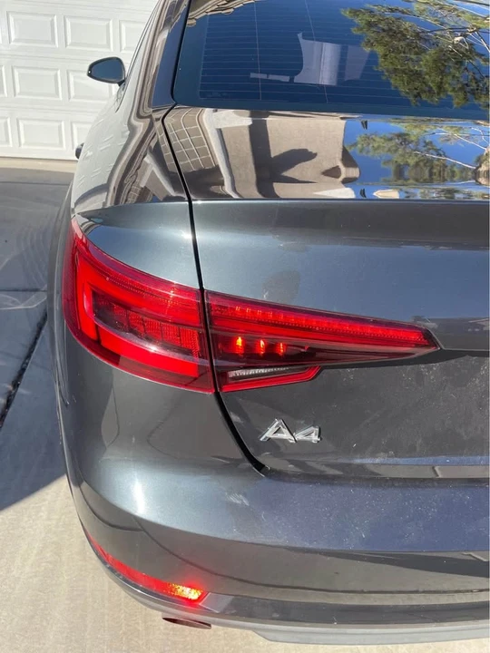 2017 Audi B9 A4 - Image 10 of 11