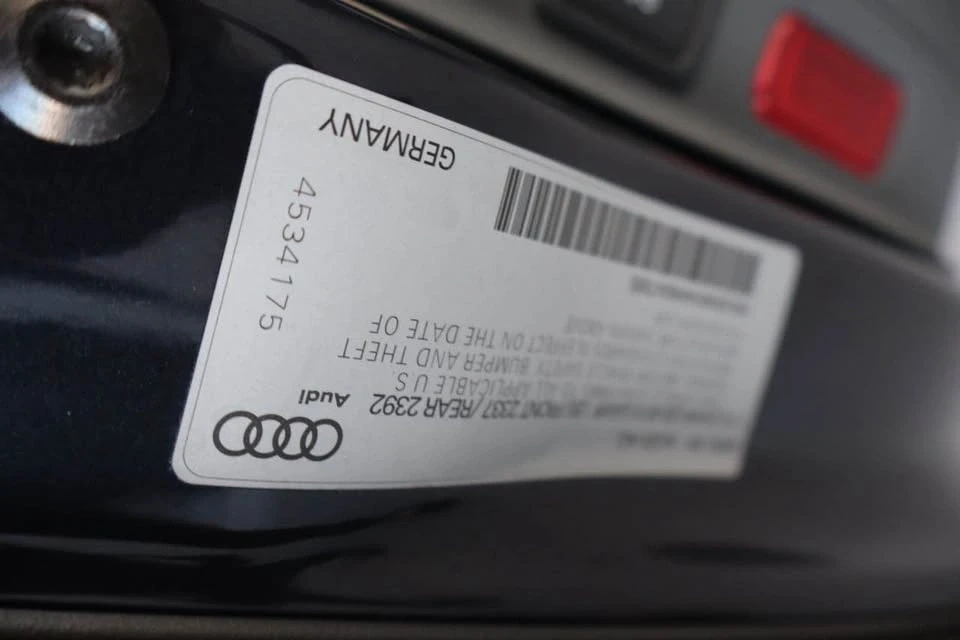 2017 Audi B9 A4 - Image 7 of 7