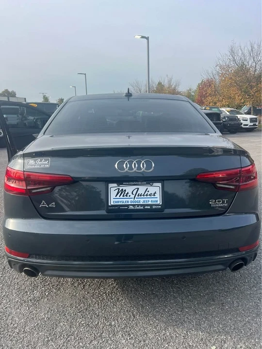 2017 Audi B9 A4 - Image 7 of 7