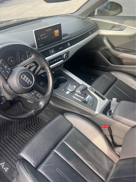 2017 Audi B9 A4 - Image 4 of 7