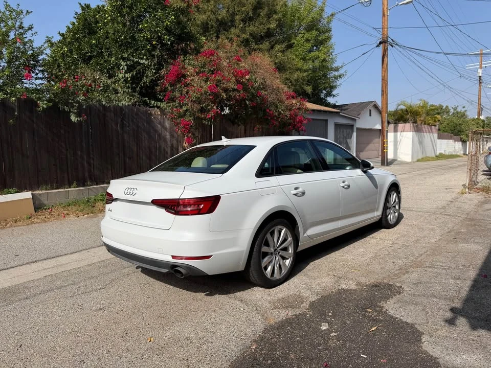 2017 Audi B9 A4 - Image 7 of 9