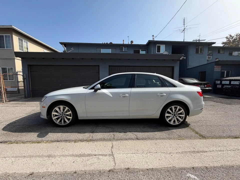 2017 Audi B9 A4 - Image 4 of 9