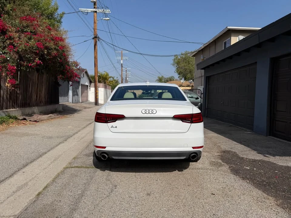 2017 Audi B9 A4 - Image 6 of 9