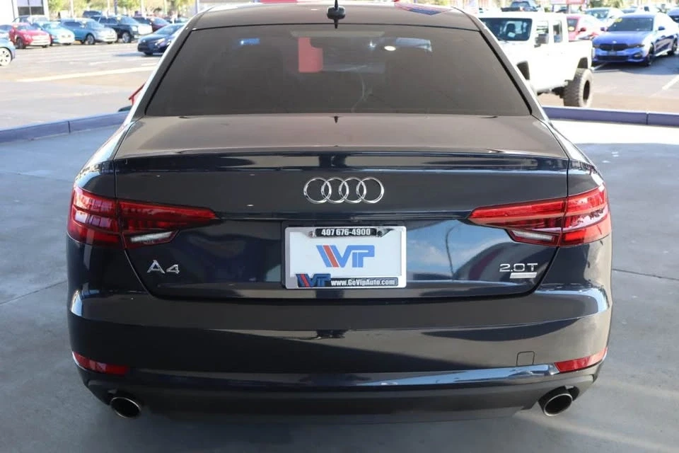 2017 Audi B9 A4 - Image 2 of 7