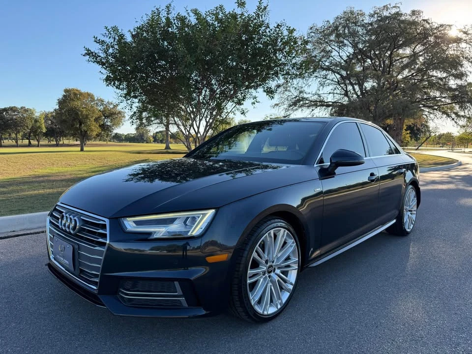 2017 Audi B9 A4 - Image 9 of 17