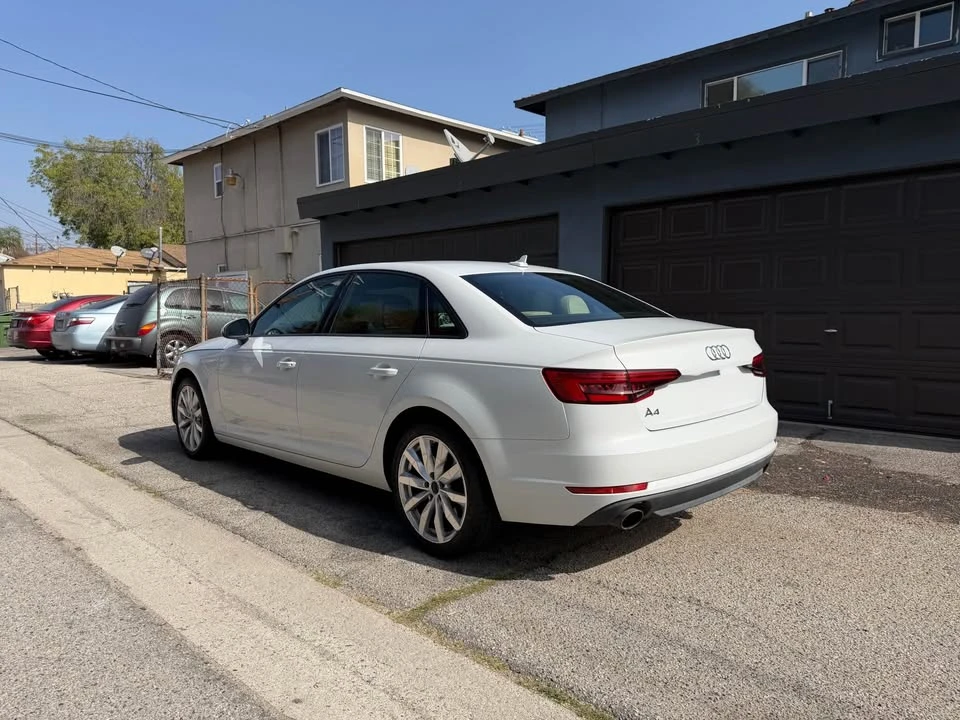 2017 Audi B9 A4 - Image 5 of 9