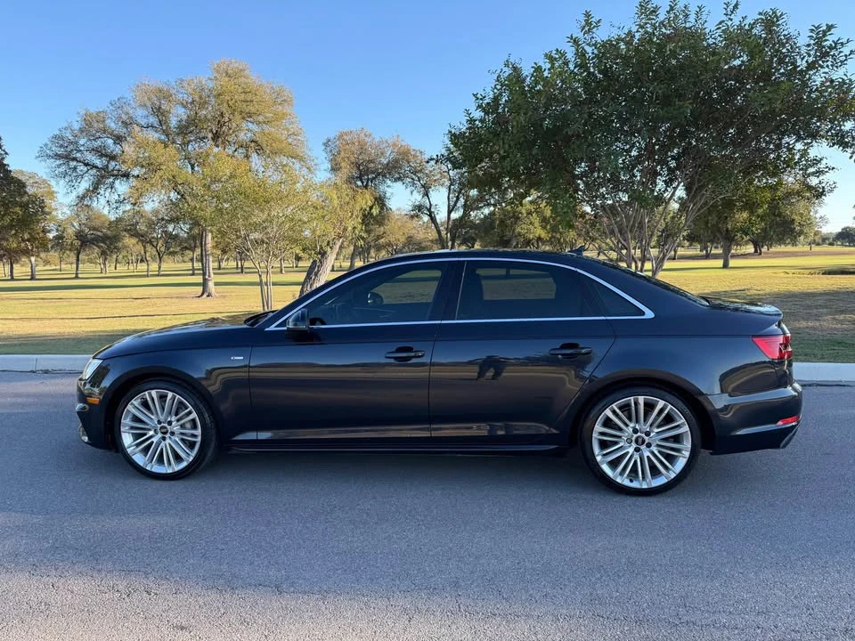 2017 Audi B9 A4 - Image 4 of 17