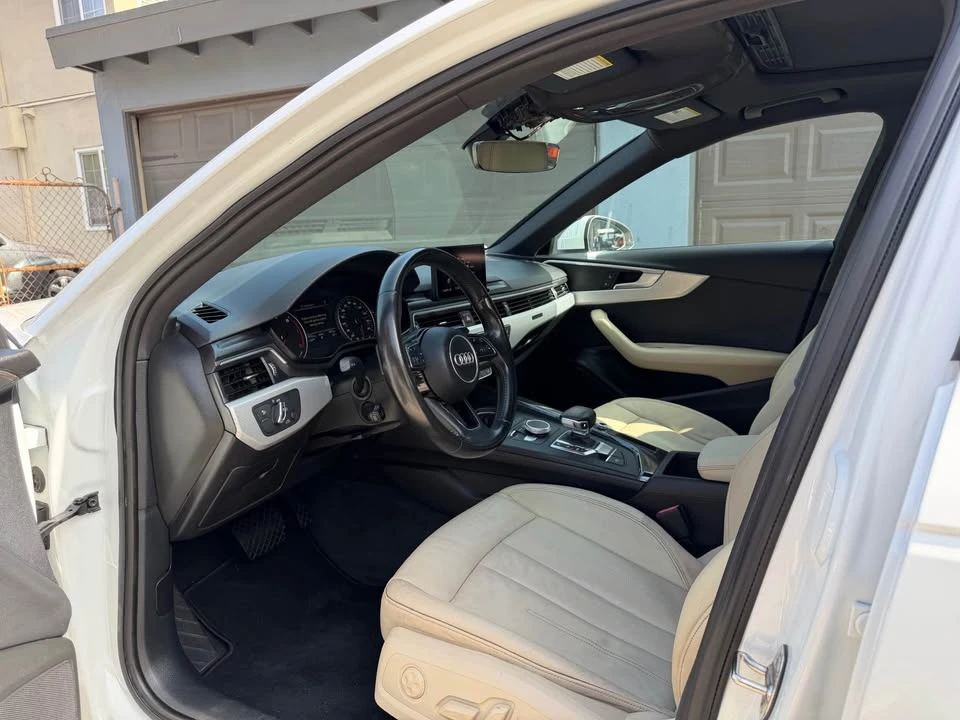 2017 Audi B9 A4 - Image 8 of 9