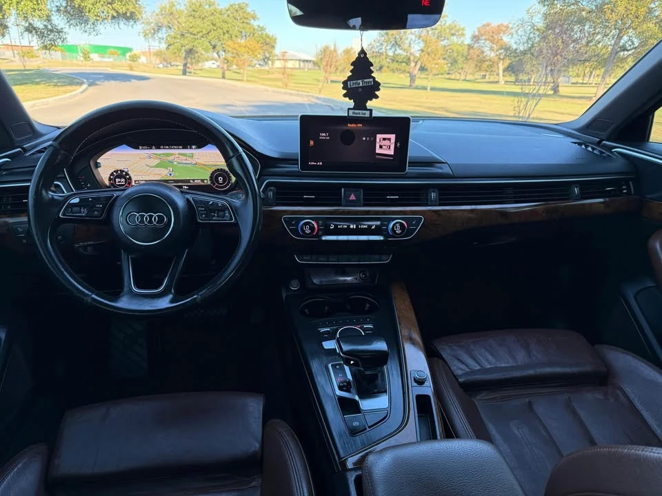 2017 Audi B9 A4 - Image 12 of 17