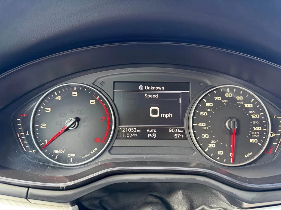 2017 Audi B9 A4 - Image 9 of 9