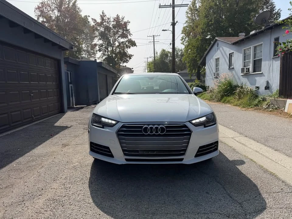 2017 Audi B9 A4 - Image 2 of 9
