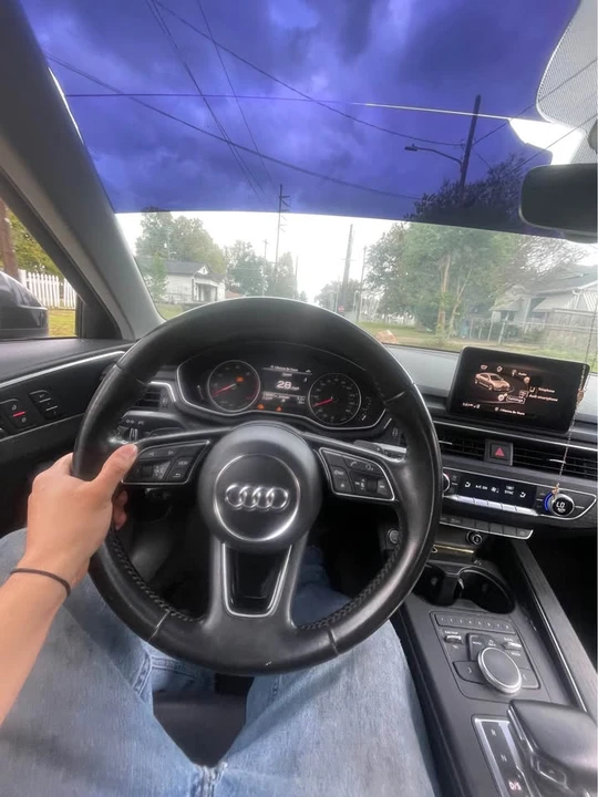 2017 Audi B9 A4 - Image 2 of 4